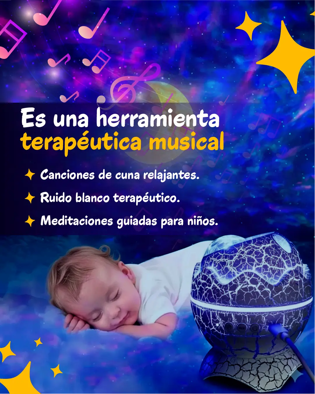 Proyector de Huevo de Dinosaurio