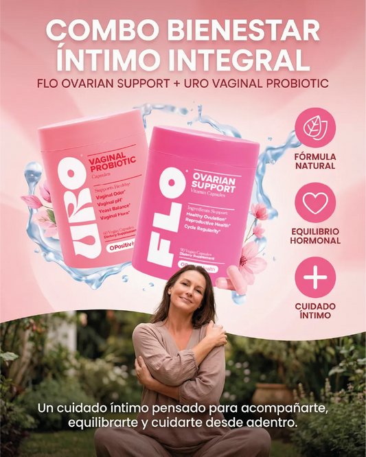 Combo Bienestar Íntimo Integral