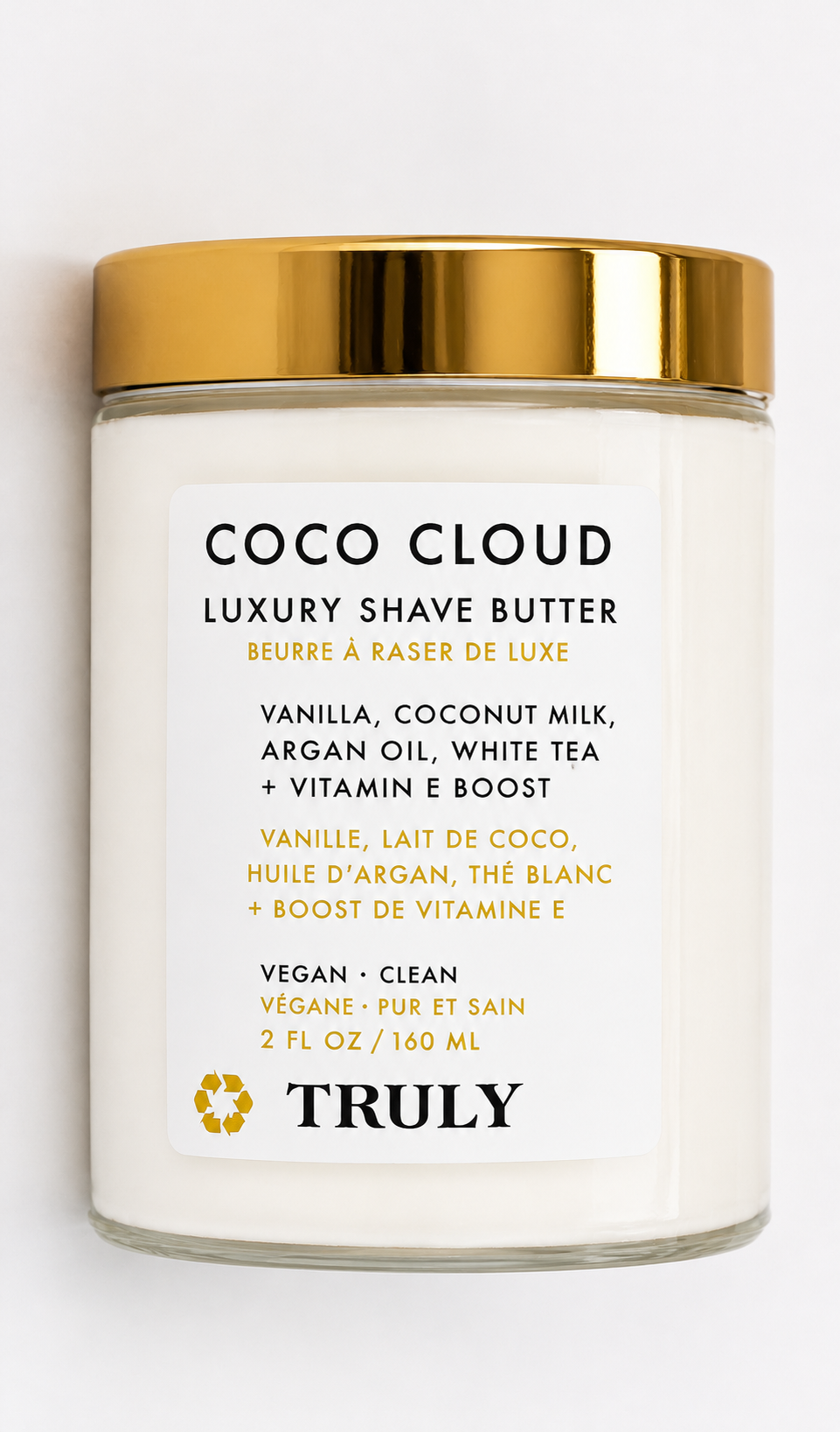 Truly Coco Cloud