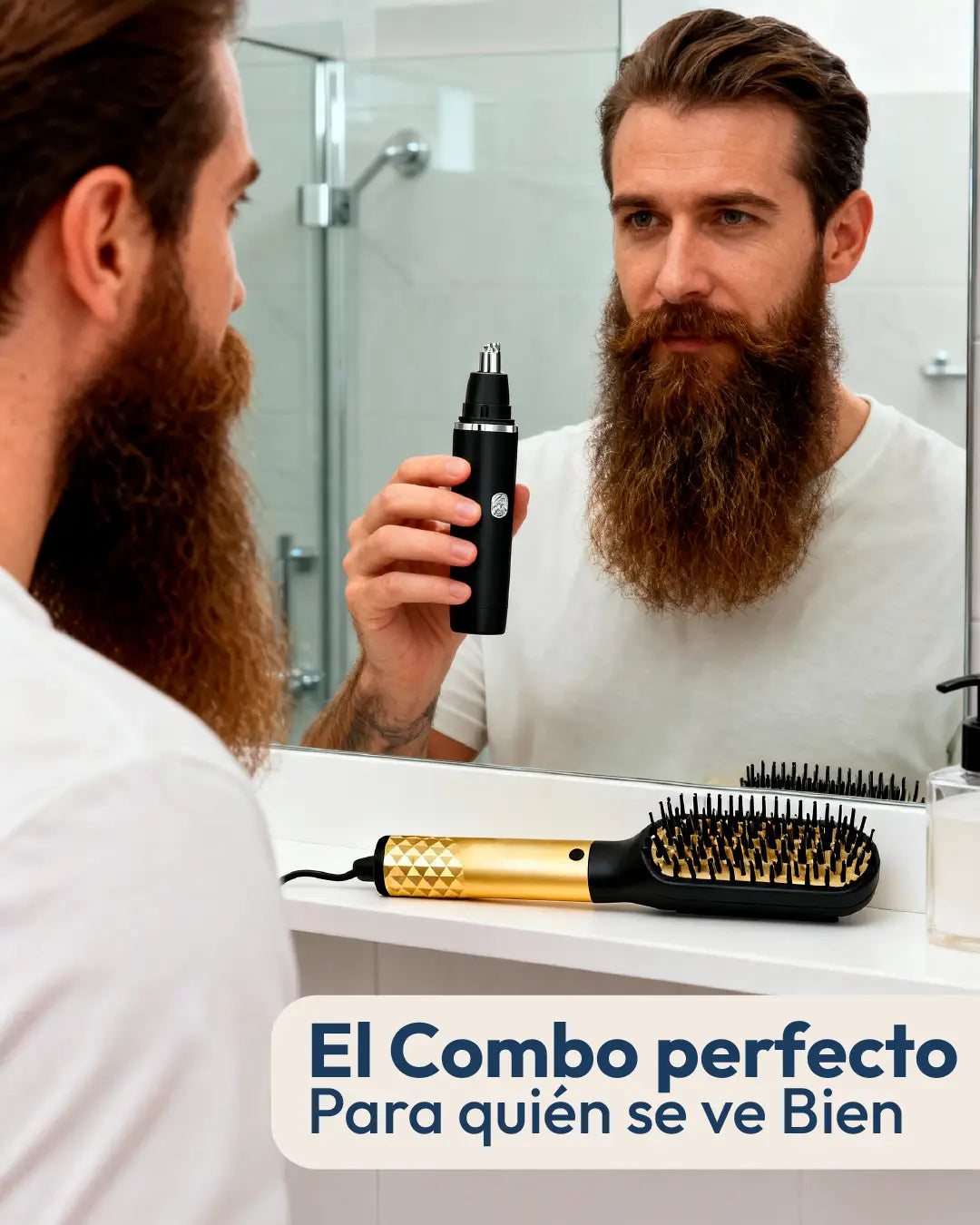 Combo Hombre
