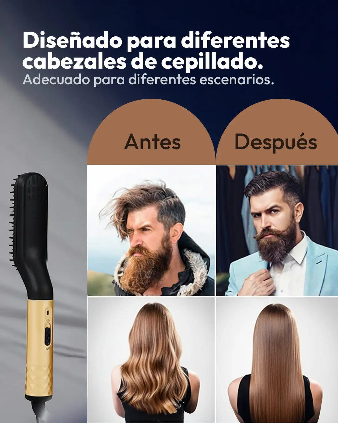 Combo Hombre