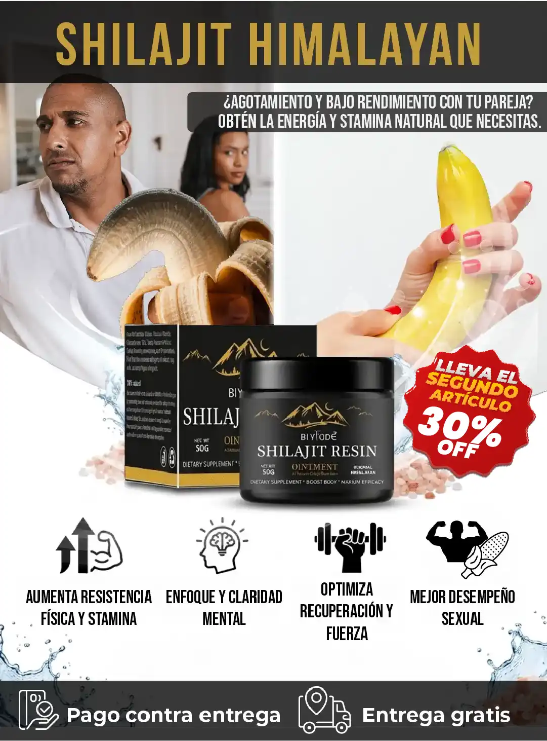 Shilajit Himalayan
