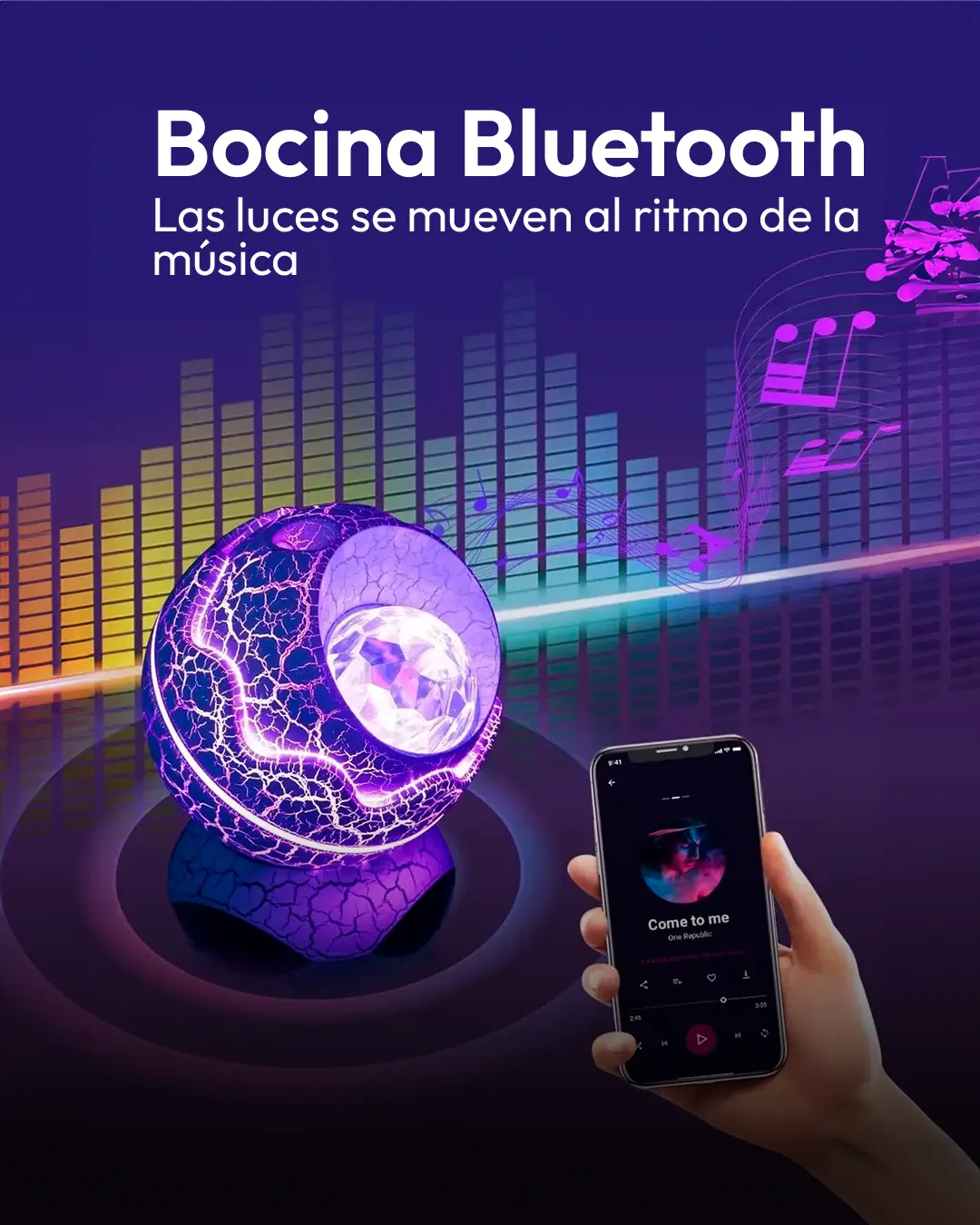 Proyector de Huevo de Dinosaurio