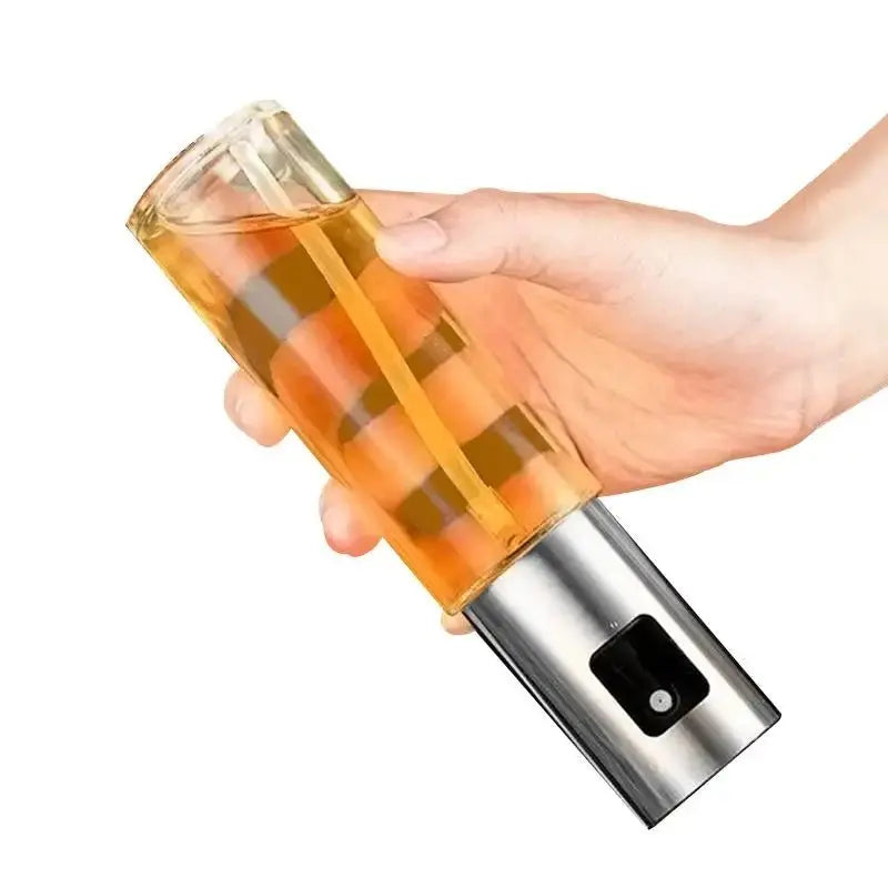 Frasco de vidrio de 100ml con pulverizador - Enovaverse