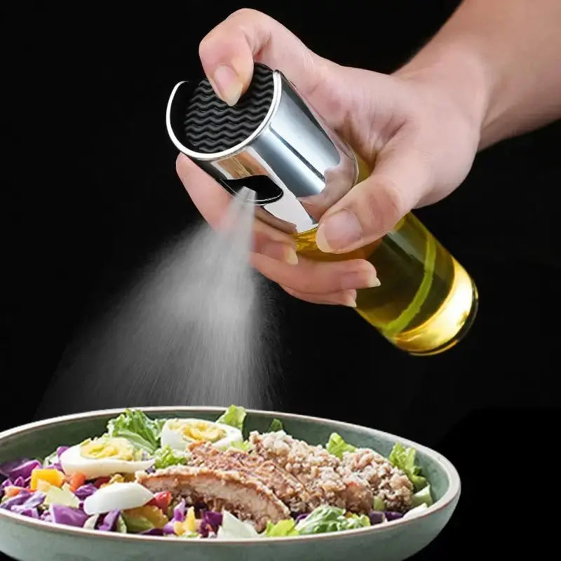 Frasco de vidrio de 100ml con pulverizador - Enovaverse