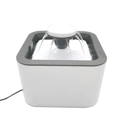 Fuente eléctrica de agua para mascota - Enovaverse