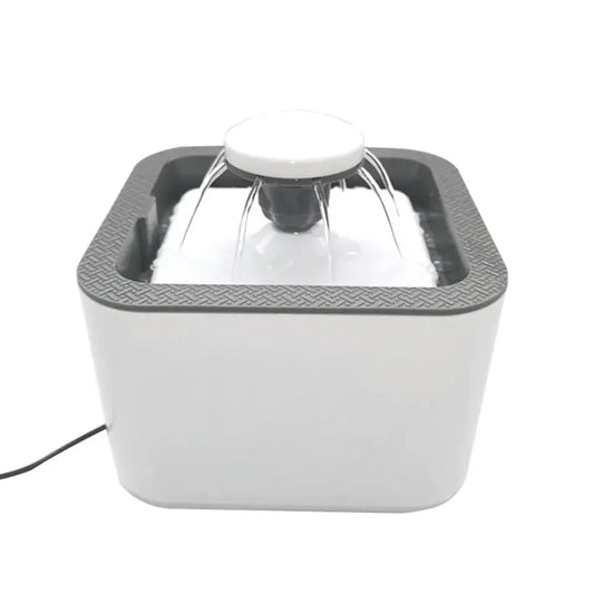 Fuente eléctrica de agua para mascota - Enovaverse