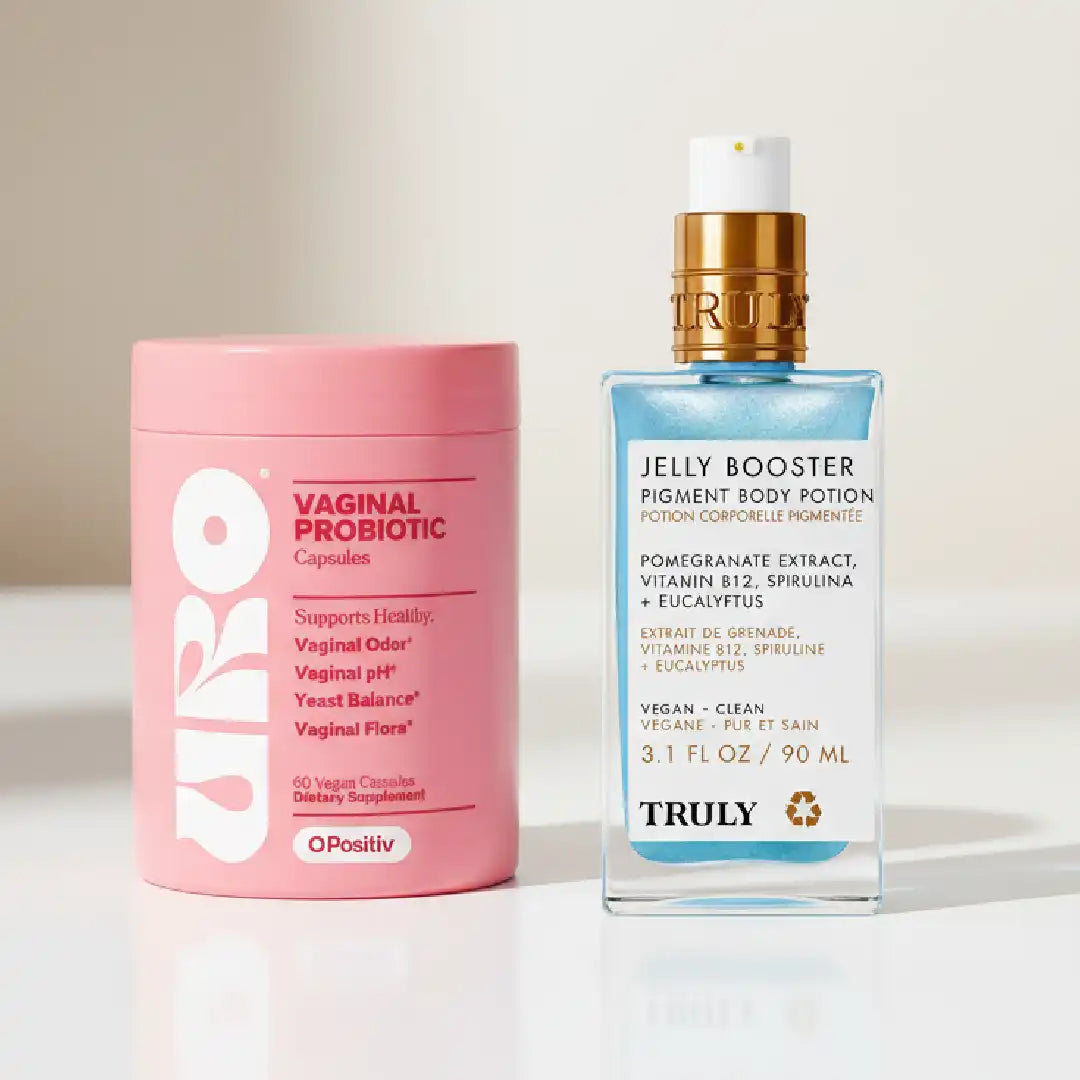 Combo Bienestar Íntimo Femenino URO + FLO + TRULY GRATIS