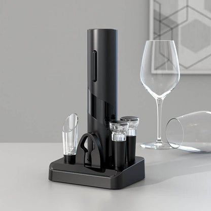 Set automático para apertura de vinos - Enovaverse